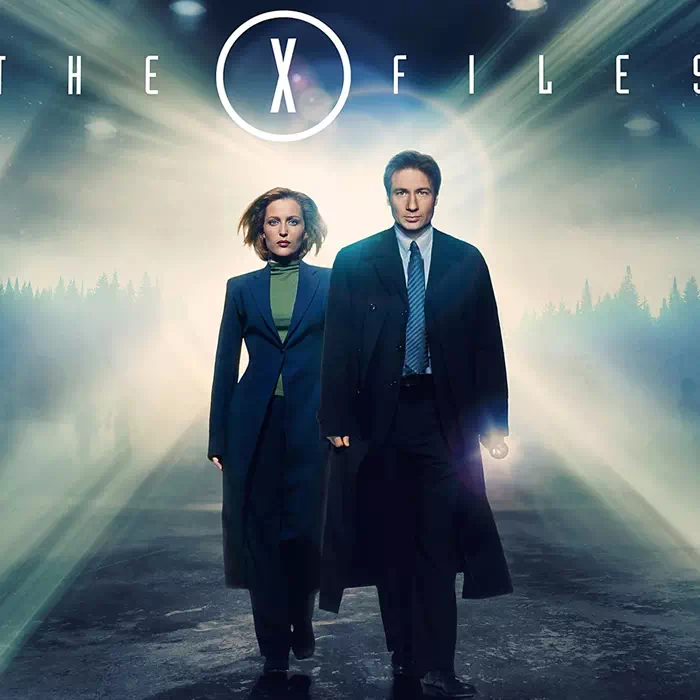 12 записок или квест для компании в стиле X-Files